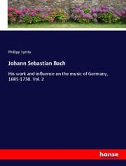 Cover von Johann Sebastian Bach
