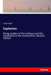 Cover von Euphorion