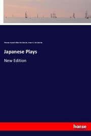 Cover von Japanese Plays