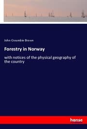 Cover von Forestry in Norway