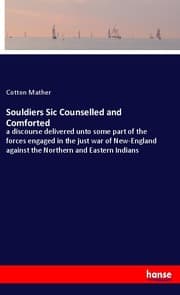 Cover von Souldiers Sic Counselled and Comforted