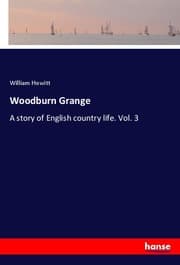 Cover von Woodburn Grange