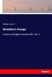 Cover von Woodburn Grange