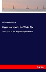 Cover von Zigzag Journeys in the White City