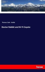 Cover von Doctor Rabbit and Ki-Yi Coyote