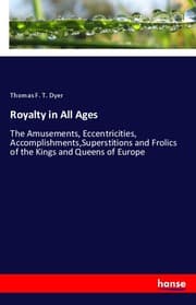 Cover von Royalty in All Ages