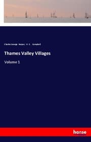 Cover von Thames Valley Villages