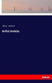 Cover von Artful Anticks