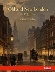 Cover von Old and New London