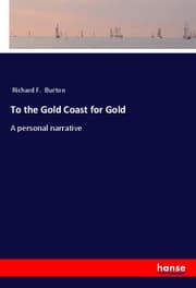 Cover von To the Gold Coast for Gold