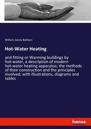 Cover von Hot-Water Heating