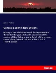 Cover von General Butler in New Orleans