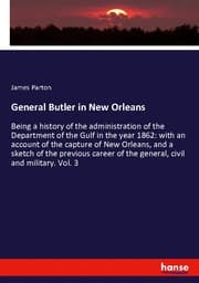 Cover von General Butler in New Orleans