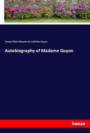 Cover von Autobiography of Madame Guyon