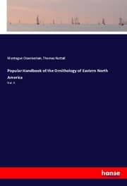 Cover von Popular Handbook of the Ornithology of Eastern North America