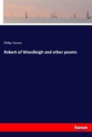 Cover von Robert of Woodleigh and other poems