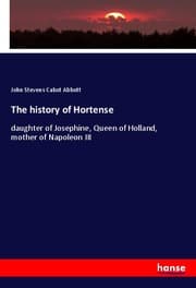 Cover von The history of Hortense