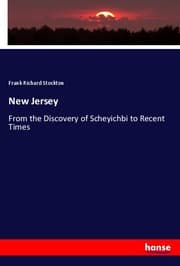 Cover von New Jersey