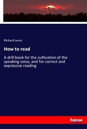 Cover von How to read