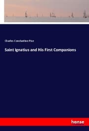 Cover von Saint Ignatius and His First Companions