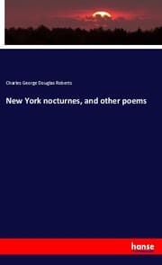 Cover von New York nocturnes, and other poems