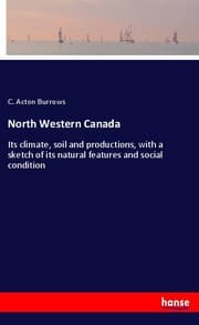 Cover von North Western Canada