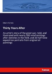 Cover von Thirty Years After