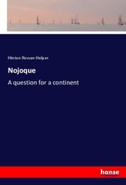 Cover von Nojoque