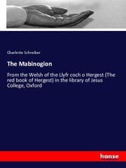 Cover von The Mabinogion
