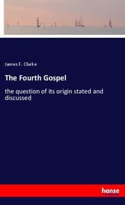 Cover von The Fourth Gospel