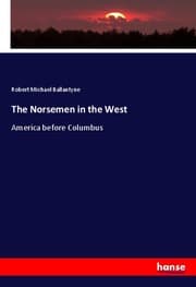 Cover von The Norsemen in the West