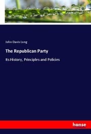 Cover von The Republican Party