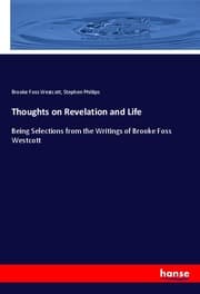 Cover von Thoughts on Revelation and Life