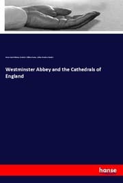 Cover von Westminster Abbey and the Cathedrals of England
