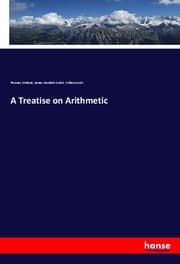 Cover von A Treatise on Arithmetic