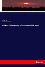 Cover von Ireland and the Holy See in the Middle Ages
