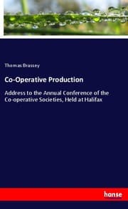 Cover von Co-Operative Production