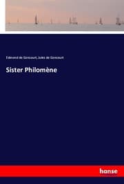 Cover von Sister Philomène