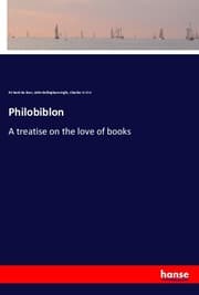 Cover von Philobiblon
