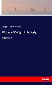 Cover von Works of Dwight L. Moody