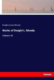 Cover von Works of Dwight L. Moody