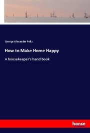 Cover von How to Make Home Happy