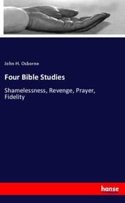 Cover von Four Bible Studies
