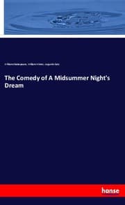 Cover von The Comedy of A Midsummer Night's Dream