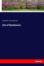 Cover von Life of Beethoven
