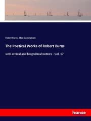 Cover von The Poetical Works of Robert Burns