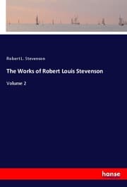 Cover von The Works of Robert Louis Stevenson