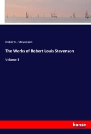 Cover von The Works of Robert Louis Stevenson