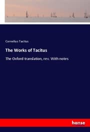 Cover von The Works of Tacitus