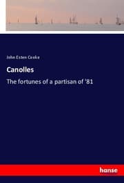 Cover von Canolles